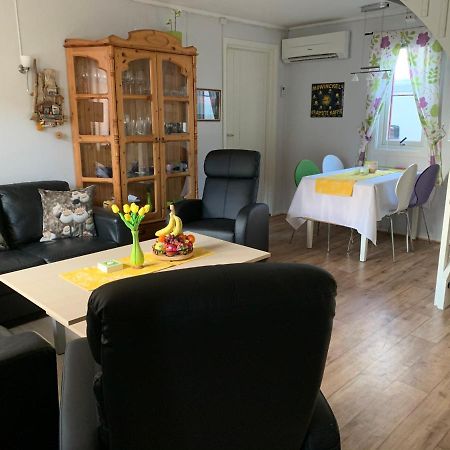Sentralen Inn Andenes Bagian luar foto