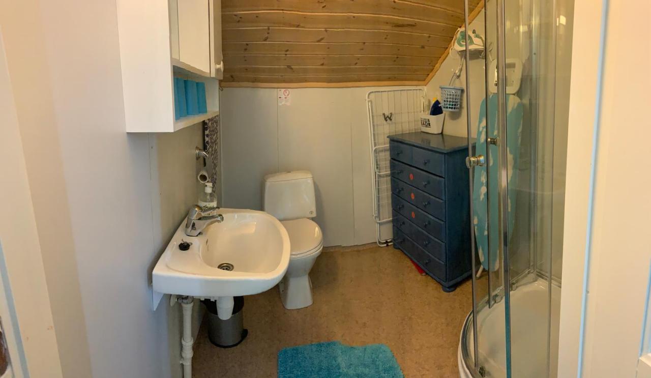 Sentralen Inn Andenes Bagian luar foto
