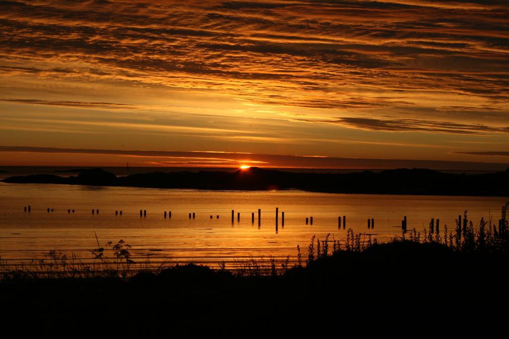 Sentralen Inn Andenes Bagian luar foto
