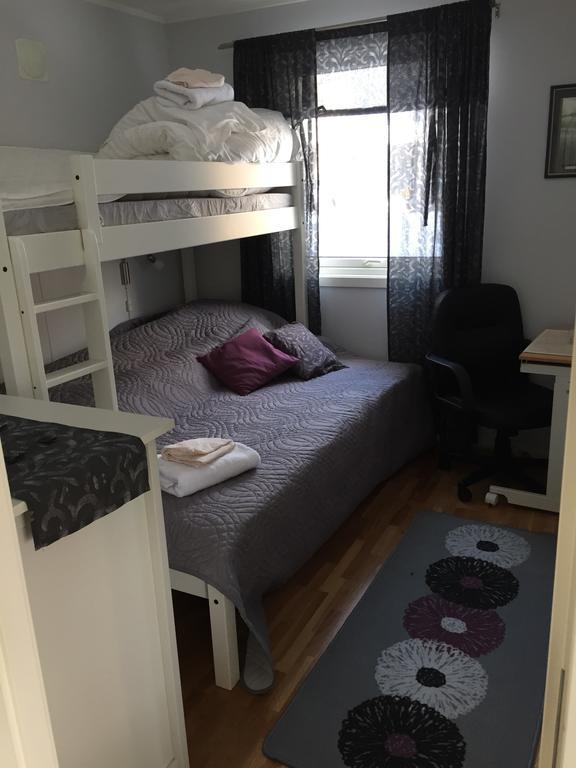 Sentralen Inn Andenes Bagian luar foto