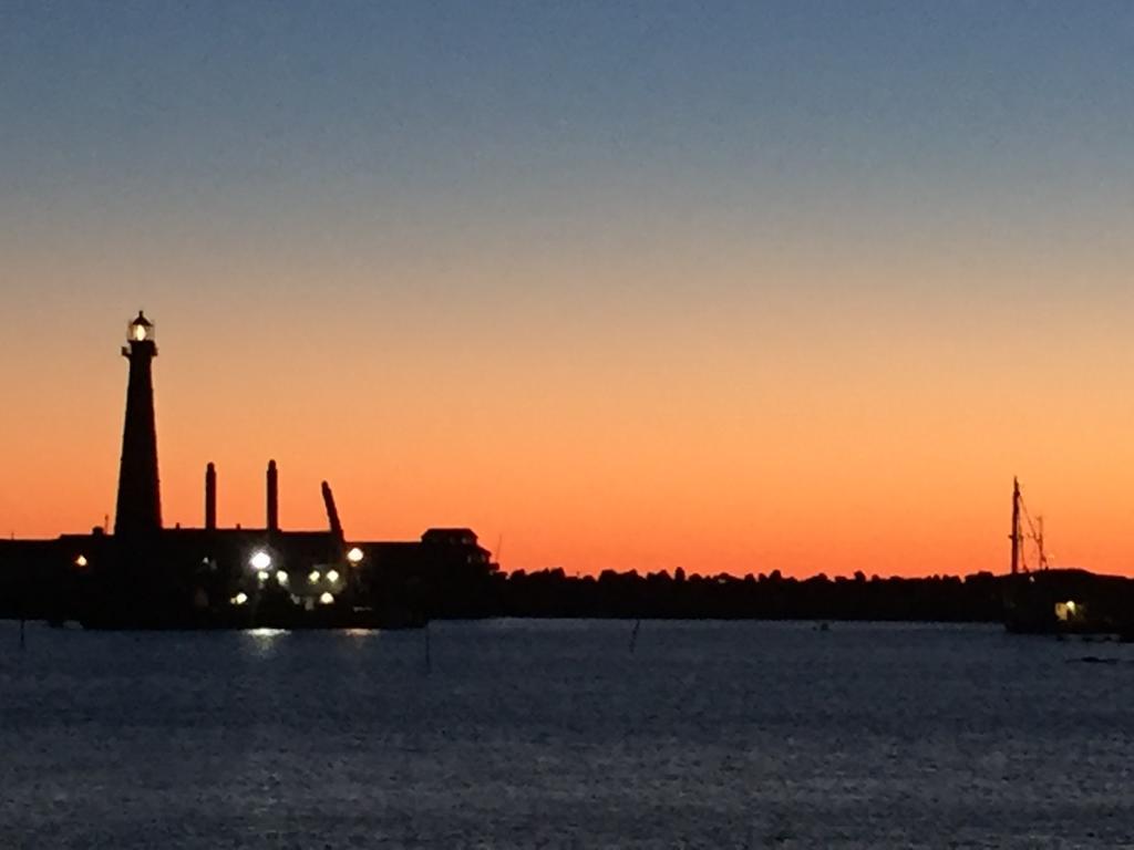 Sentralen Inn Andenes Bagian luar foto