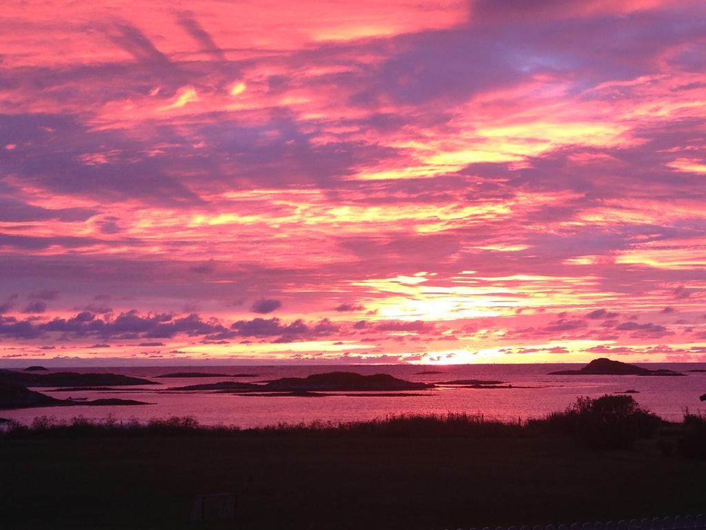Sentralen Inn Andenes Bagian luar foto