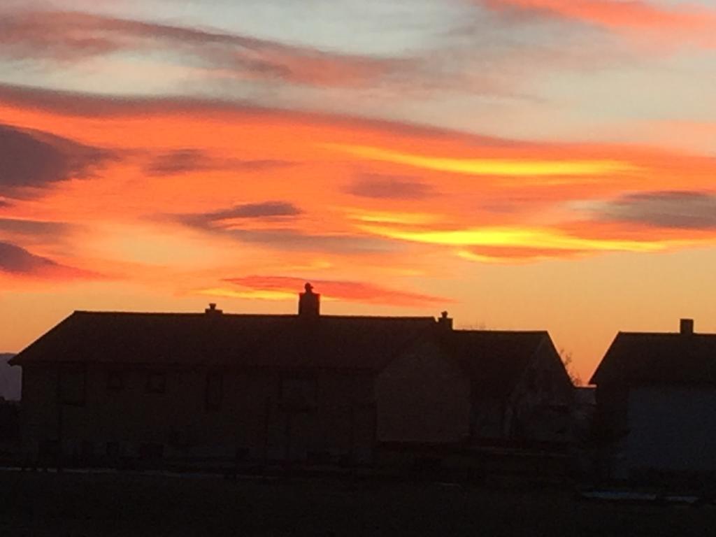 Sentralen Inn Andenes Bagian luar foto