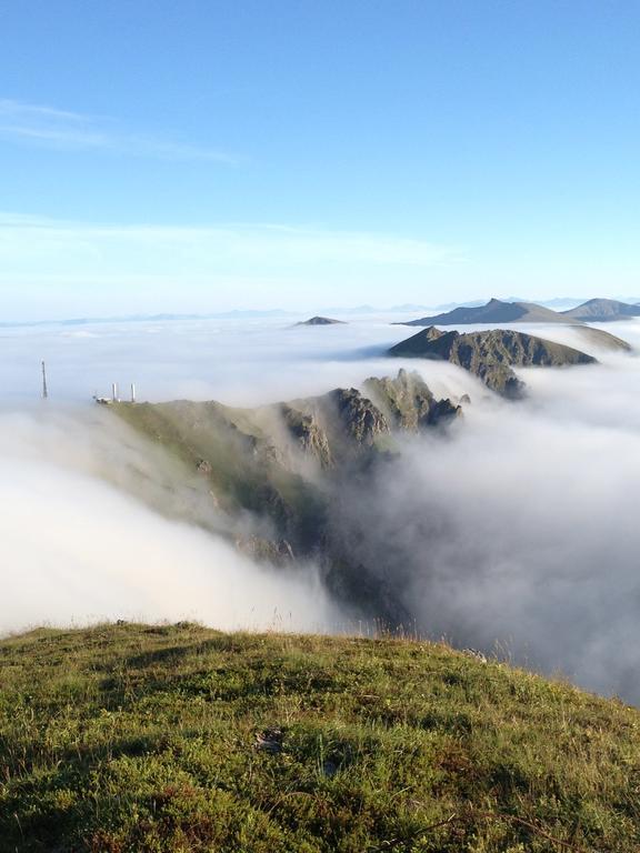 Sentralen Inn Andenes Bagian luar foto