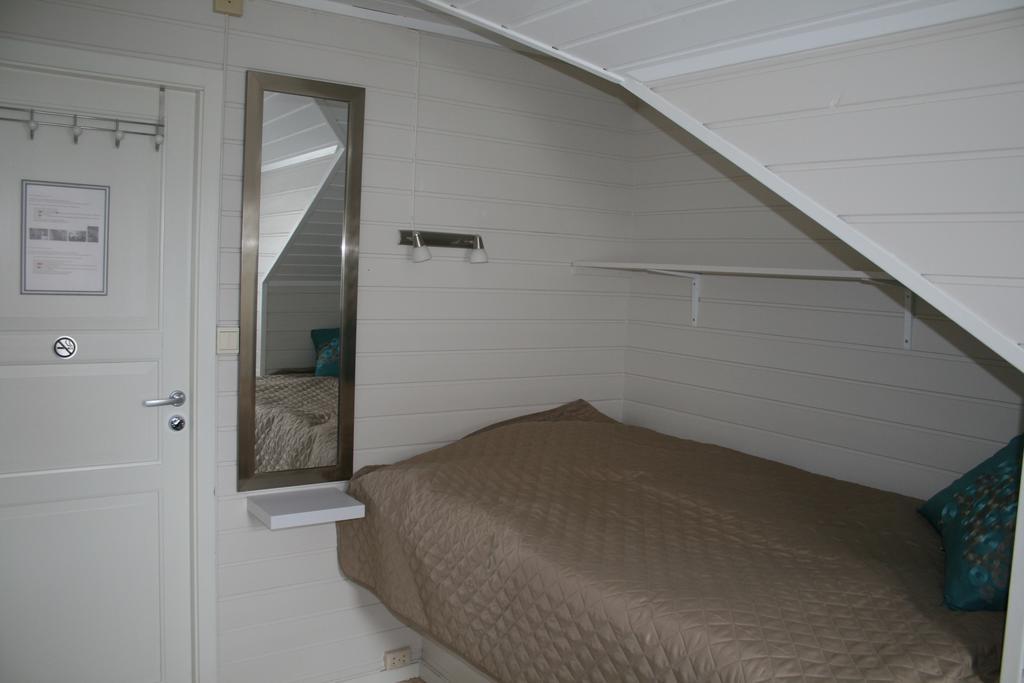 Sentralen Inn Andenes Bagian luar foto