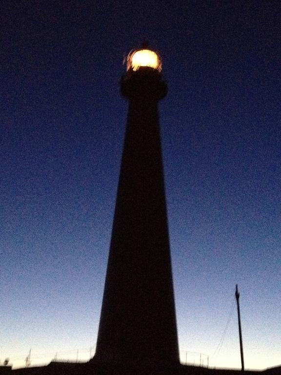Sentralen Inn Andenes Bagian luar foto
